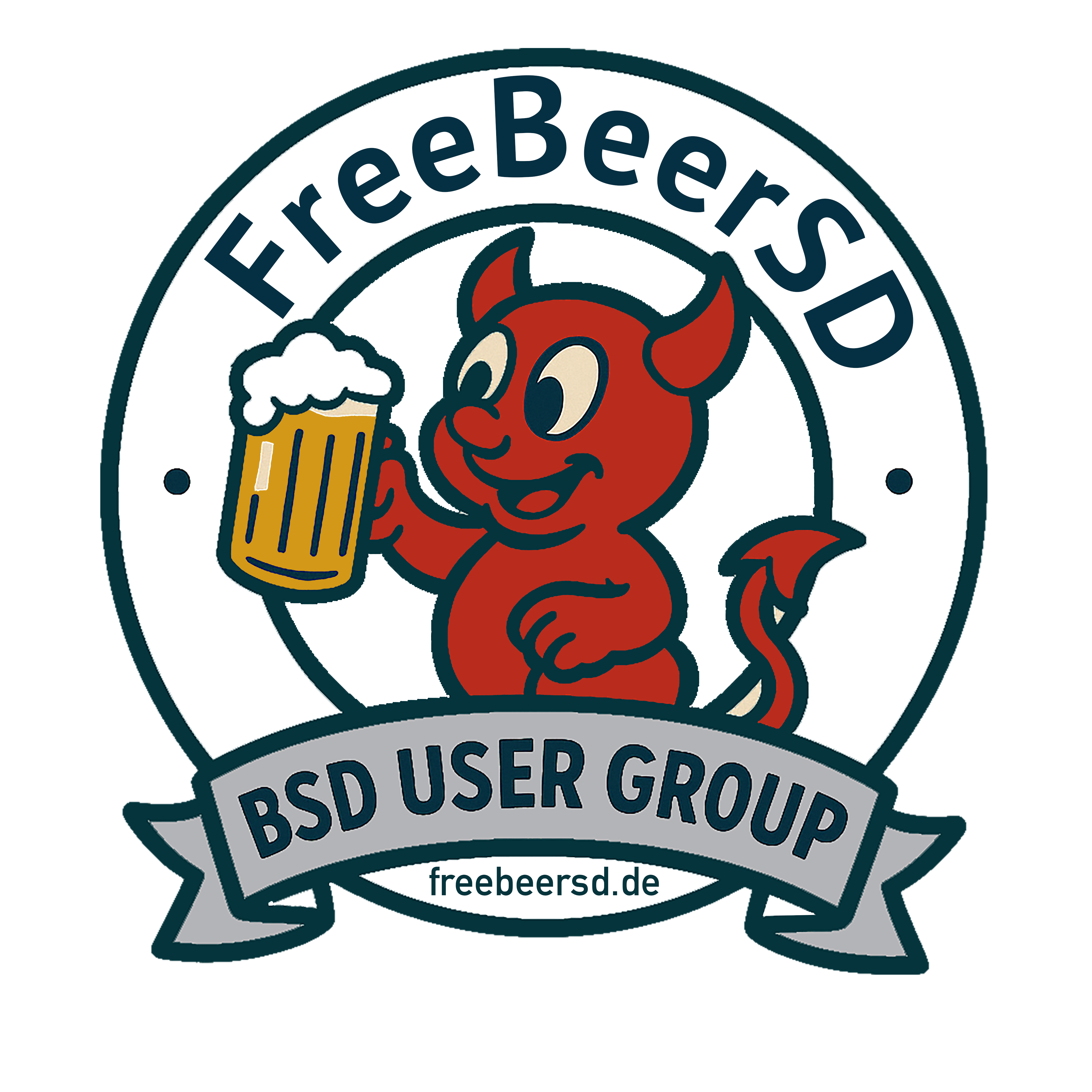 FreeBeerSD logo
